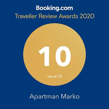 Apartman Marko - 100M To The Beach