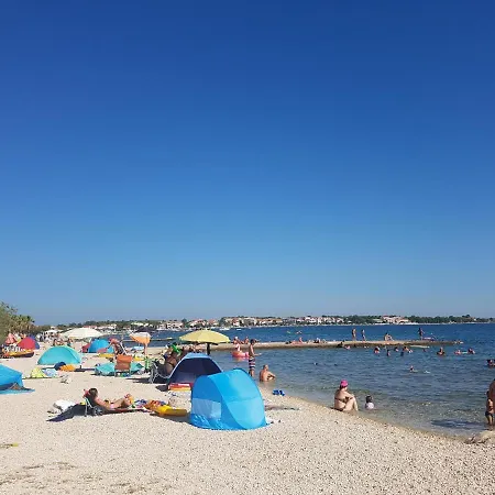 Apartment Apartman Marko - 100M To The Beach Vir