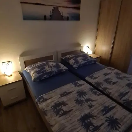 Apartman Marko - 100M To The Beach Vir