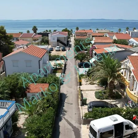 Apartman Marko - 100M To The Beach Apartment